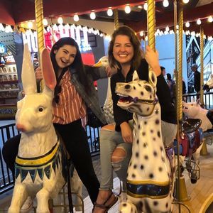 Meet your Posher, Alison